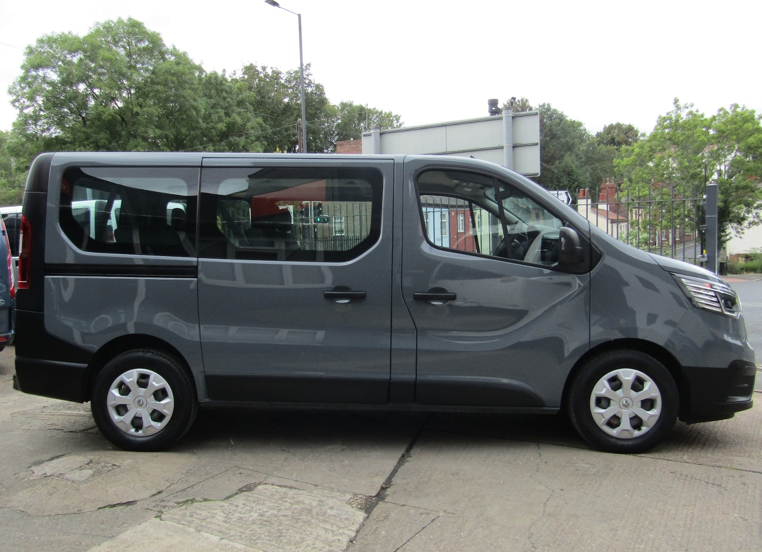 Vehicle 12