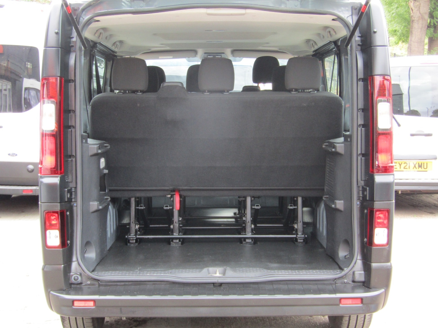 Vehicle 14