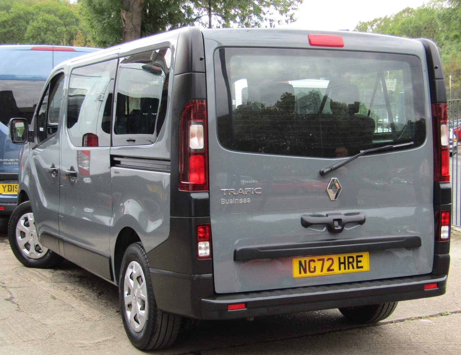 Vehicle 2