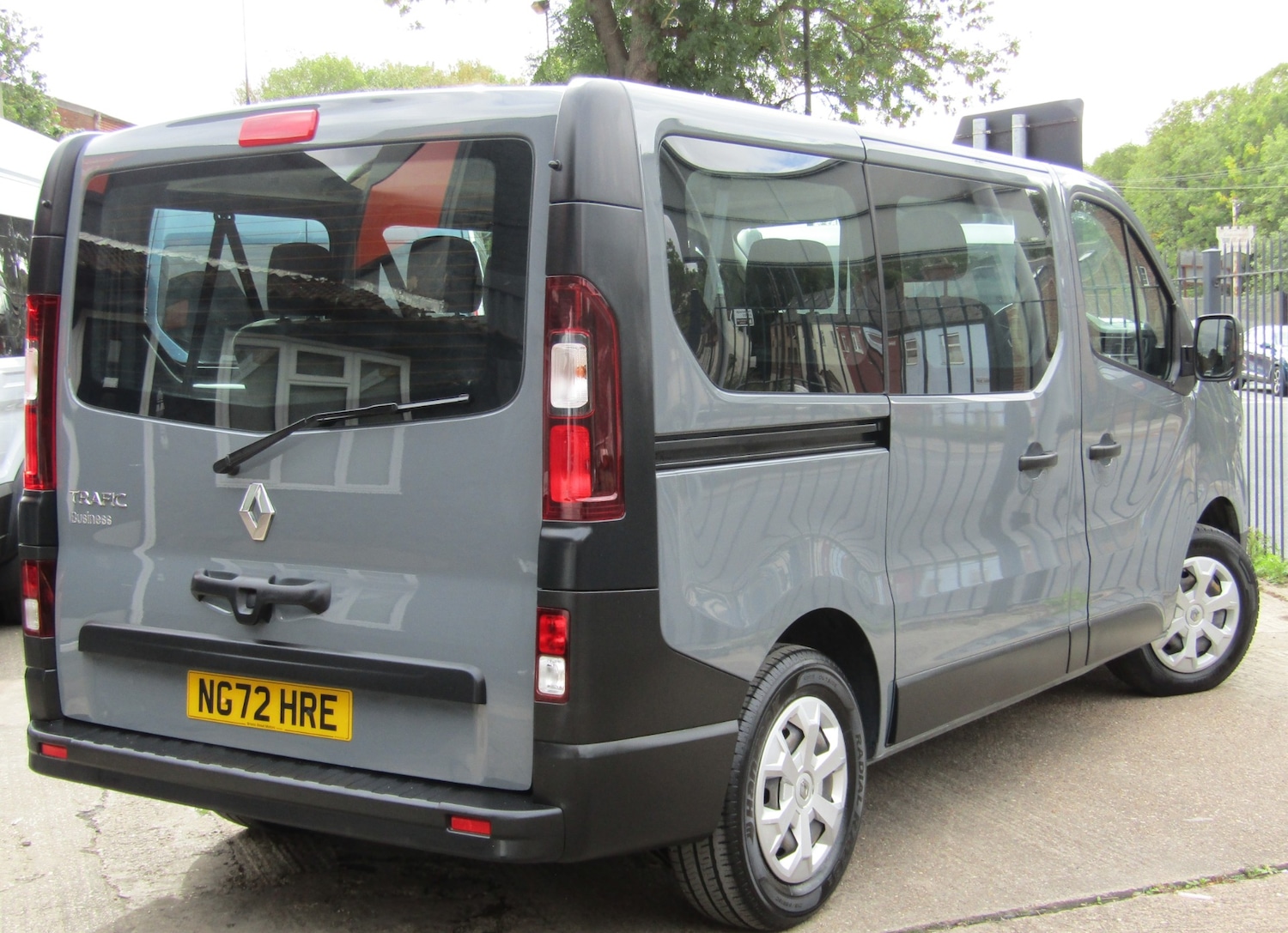 Vehicle 9