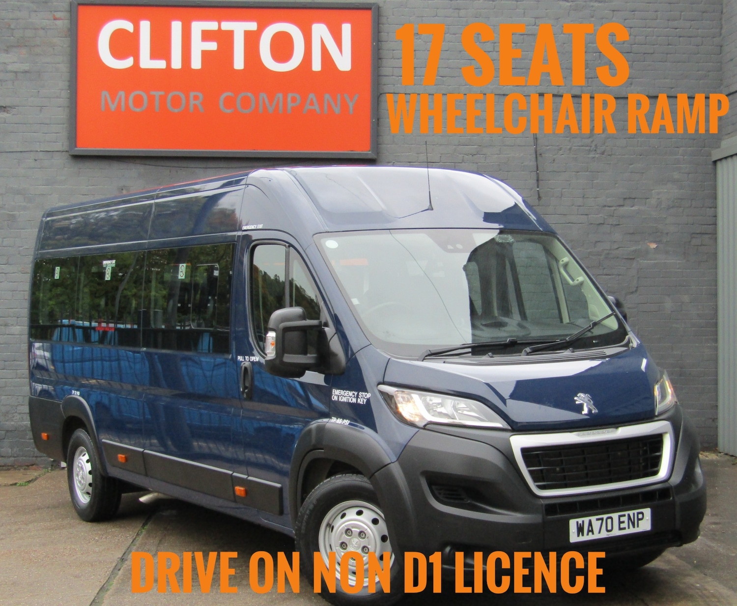 Used Peugeot Boxer 2020 for sale - 76231077: Photo 1