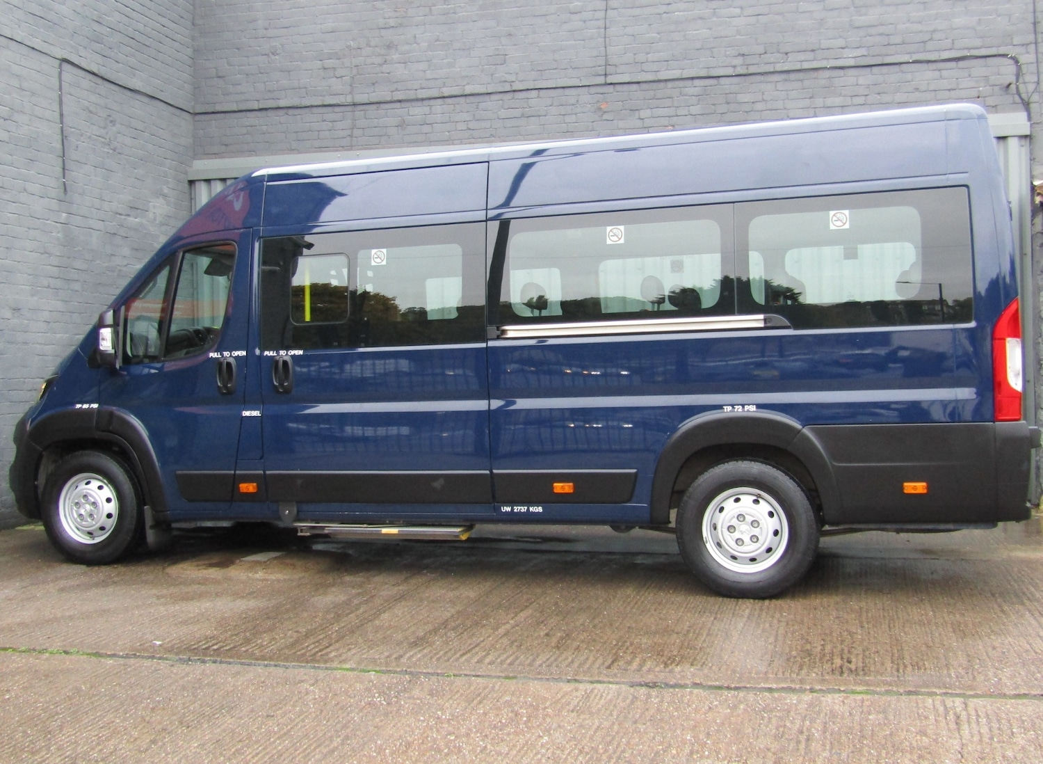 Used Peugeot Boxer 2020 for sale - 76231077: Photo 12
