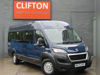 Used Peugeot Boxer 2020 for sale - 76231077: Photo