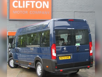 Used Peugeot Boxer 2020 for sale - 76231077: Photo