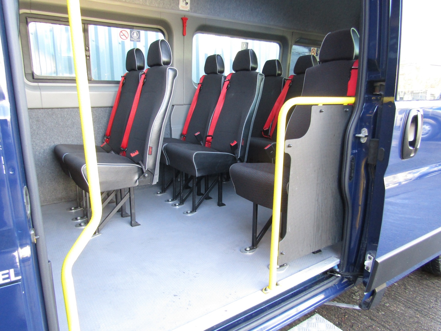 Used Peugeot Boxer 2020 for sale - 76231077: Photo 4