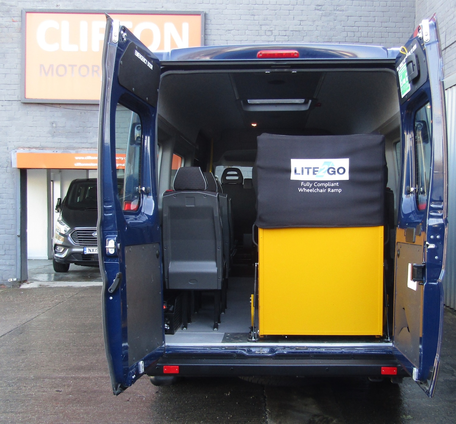 Used Peugeot Boxer 2020 for sale - 76231077: Photo 5