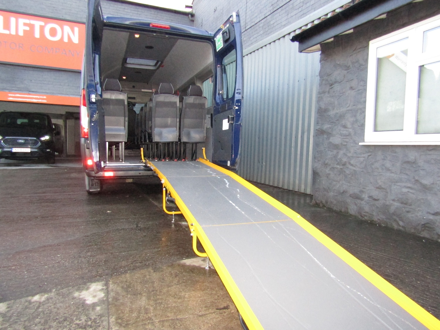 Used Peugeot Boxer 2020 for sale - 76231077: Photo 6