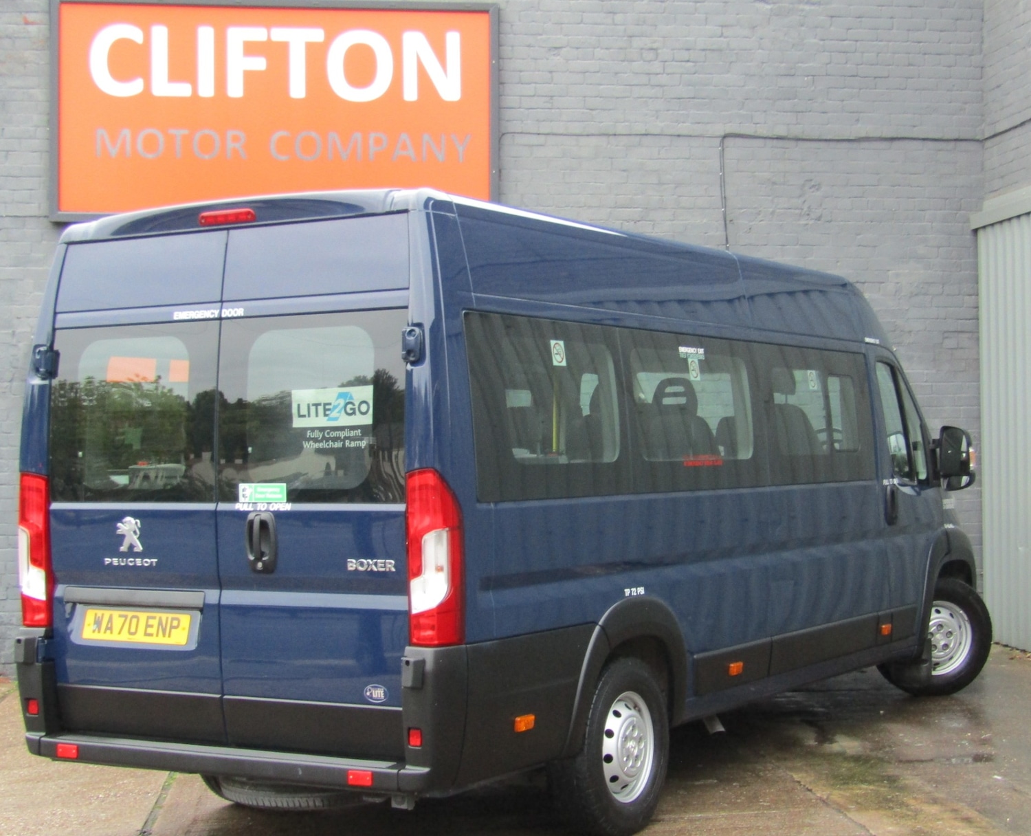 Used Peugeot Boxer 2020 for sale - 76231077: Photo 7