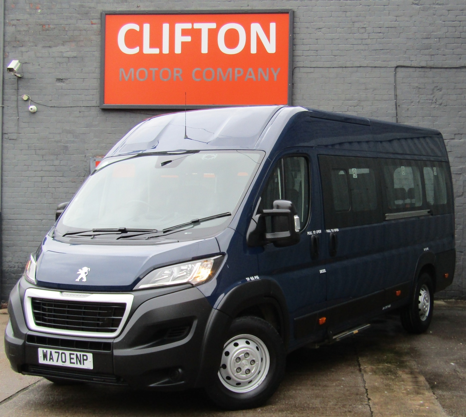 Used Peugeot Boxer 2020 for sale - 76231077: Photo 9