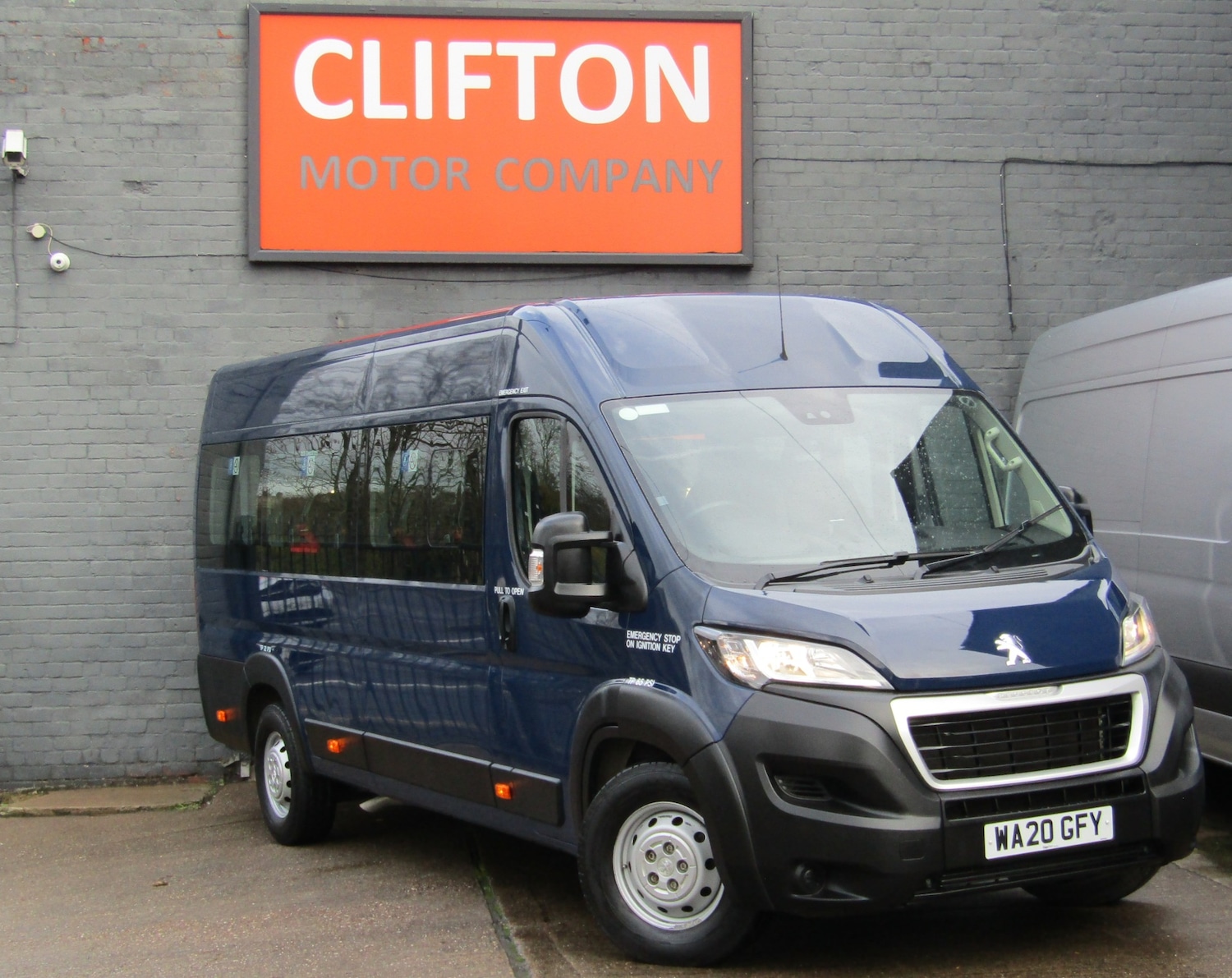 Used Peugeot Boxer 2020 for sale - 76720153: Photo 10