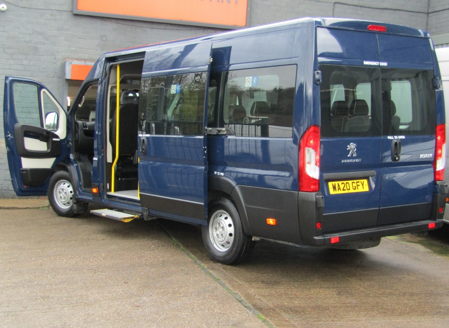 Used Peugeot Boxer 2020 for sale - 76720153: Photo 12