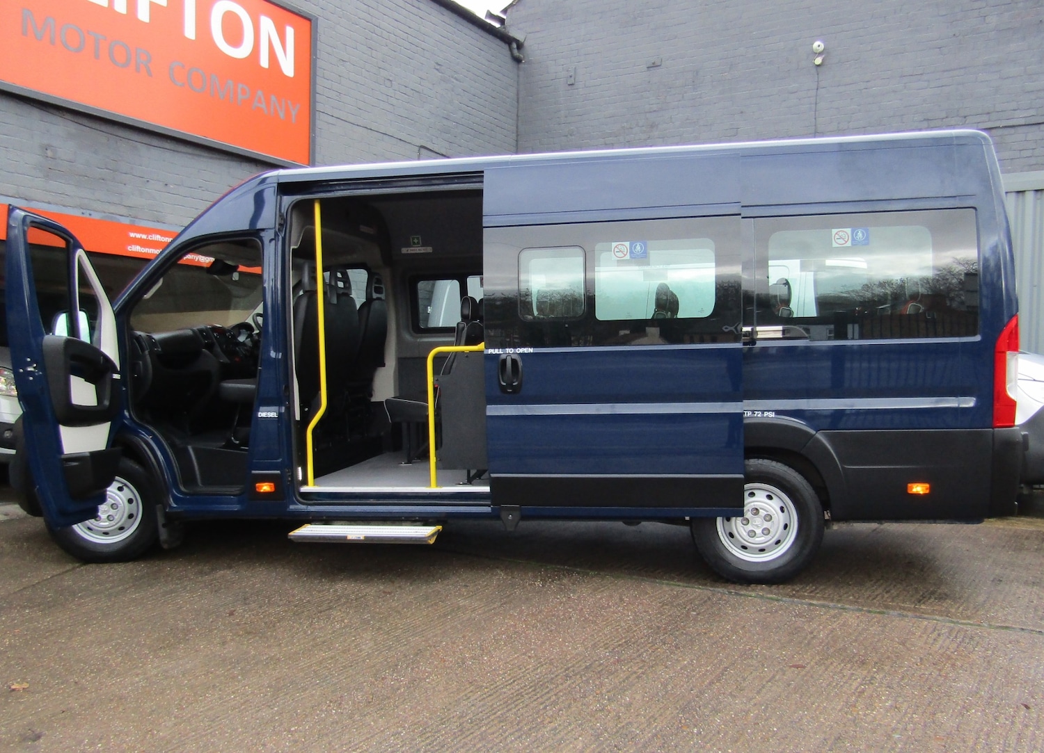 Used Peugeot Boxer 2020 for sale - 76720153: Photo 13