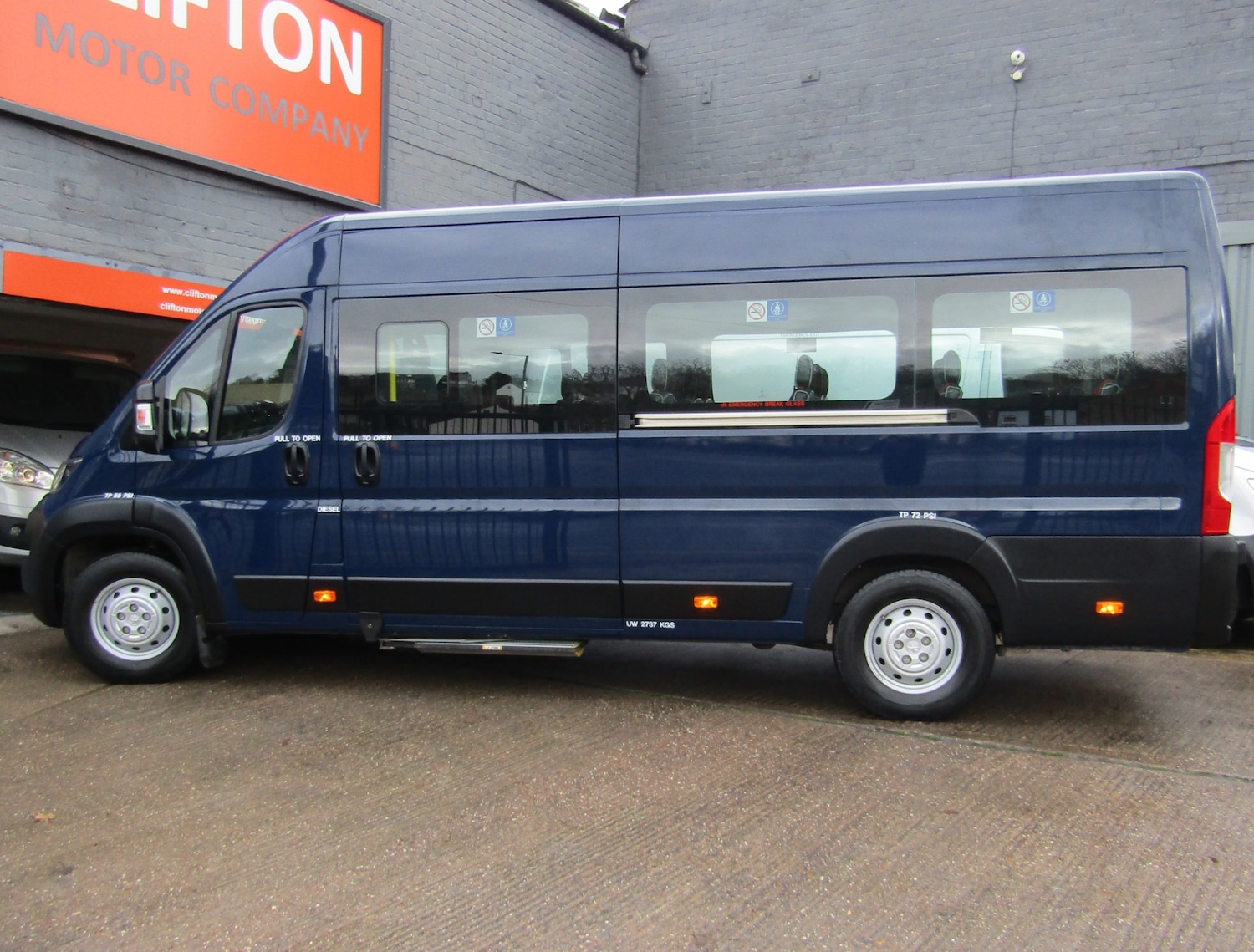 Used Peugeot Boxer 2020 for sale - 76720153: Photo 14