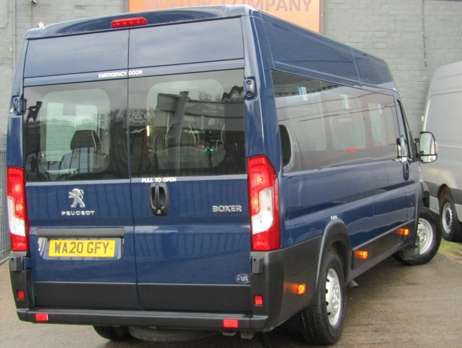 Used Peugeot Boxer 2020 for sale - 76720153: Photo 15