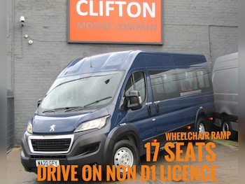 Used Peugeot Boxer 2020 for sale - 76720153: Photo