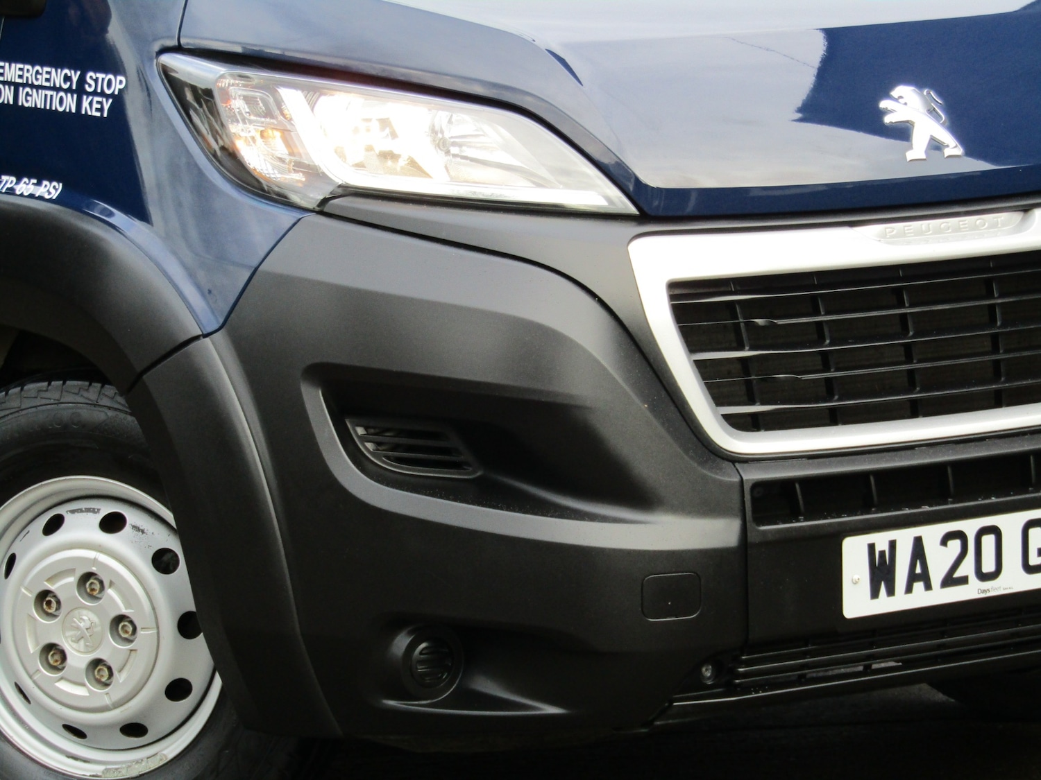 Used Peugeot Boxer 2020 for sale - 76720153: Photo 3