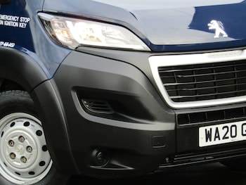 Used Peugeot Boxer 2020 for sale - 76720153: Photo