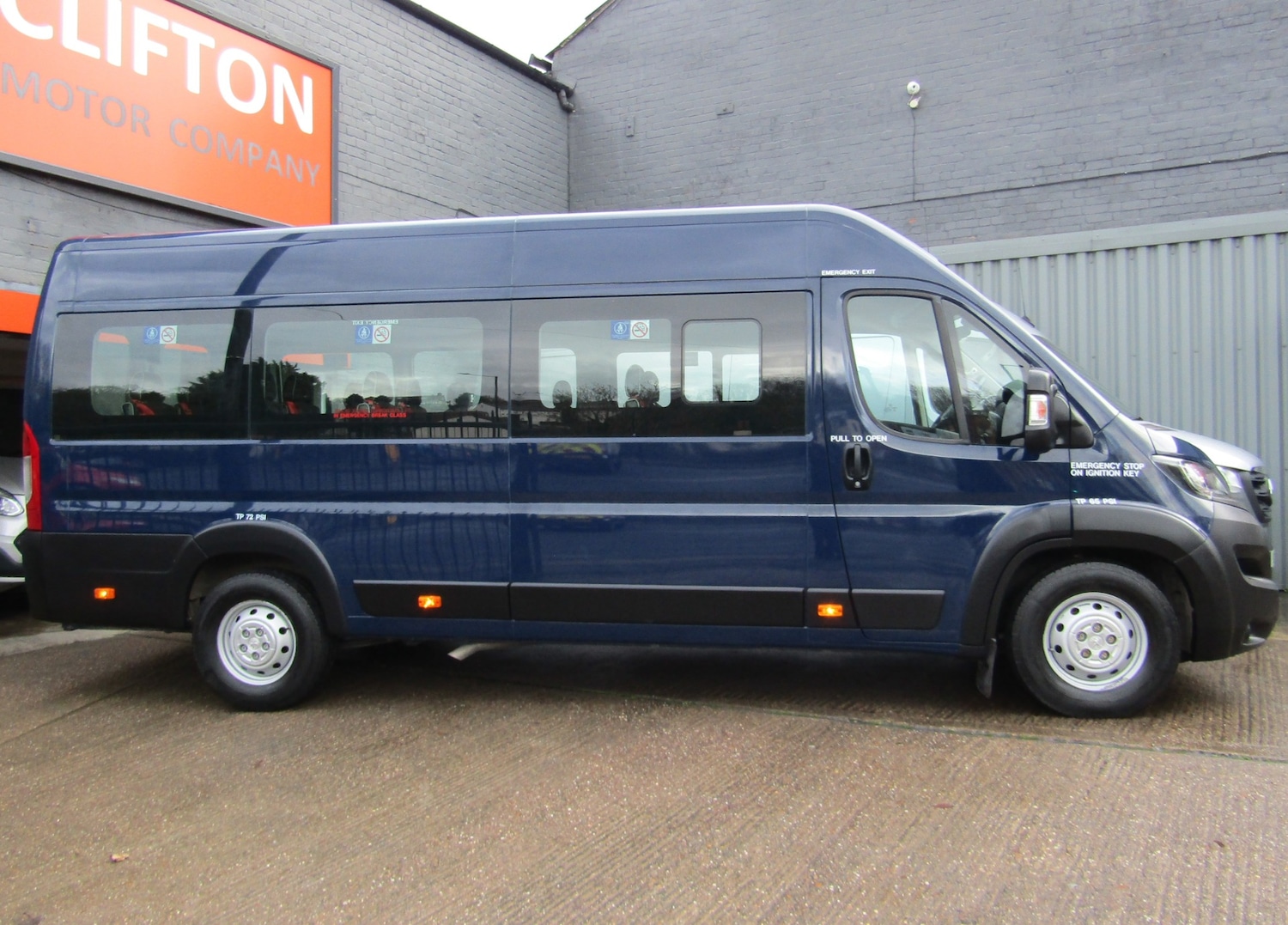 Used Peugeot Boxer 2020 for sale - 76720153: Photo 9