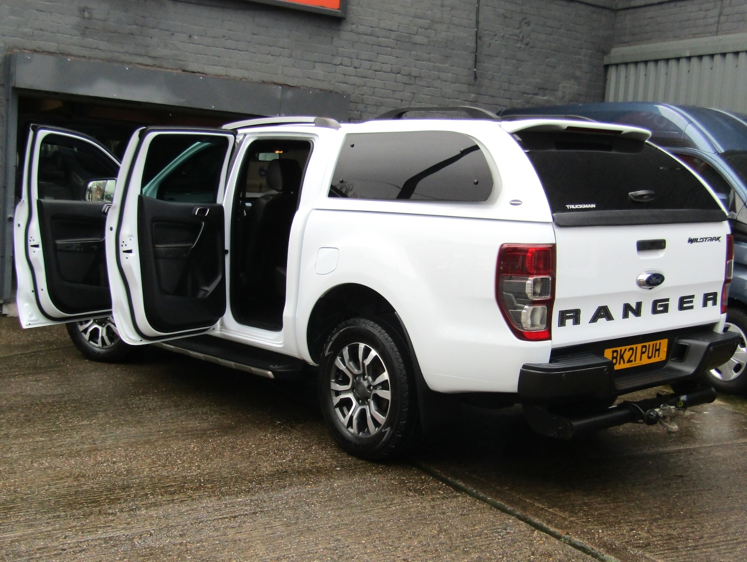 Used Ford Ranger 2021 for sale - 77689298: Photo 16