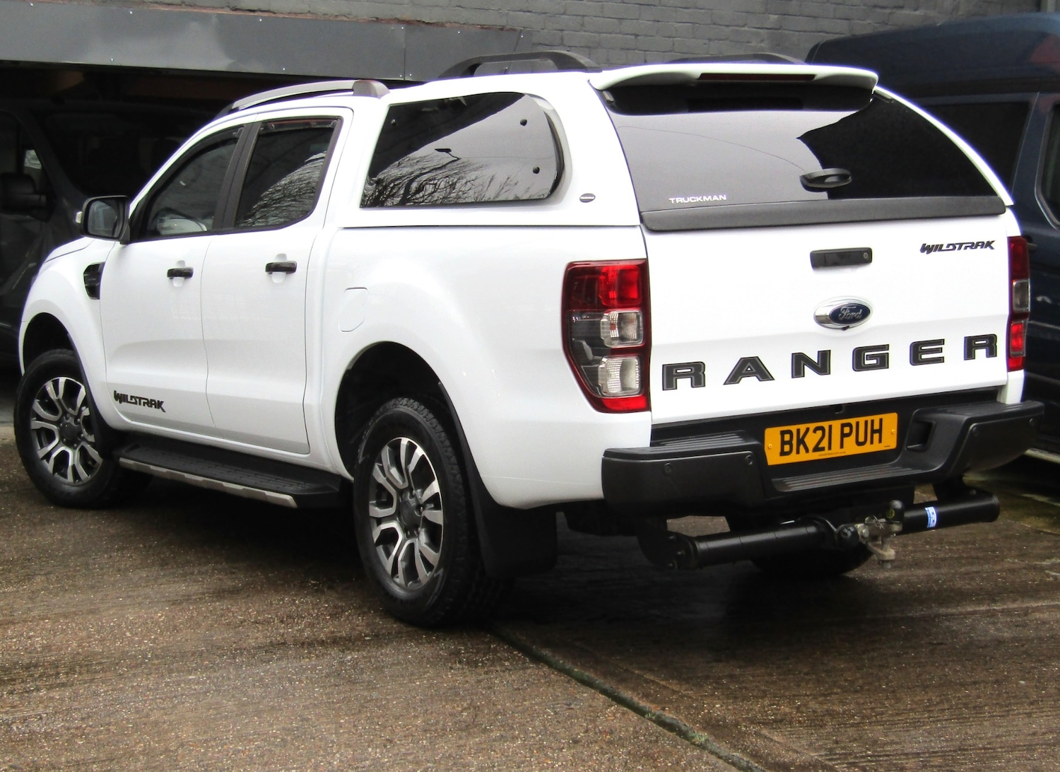 Used Ford Ranger 2021 for sale - 77689298: Photo 2