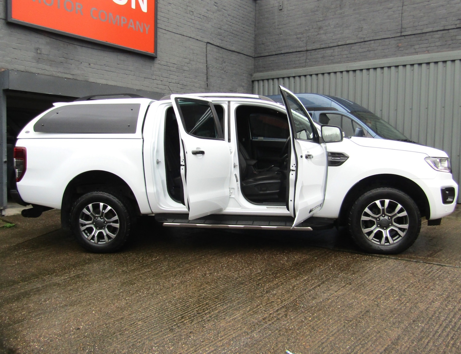 Used Ford Ranger 2021 for sale - 77689298: Photo 5
