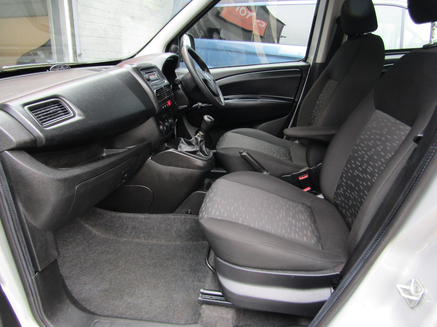 Used Vauxhall Combo 2018 for sale - 77846504: Photo 17