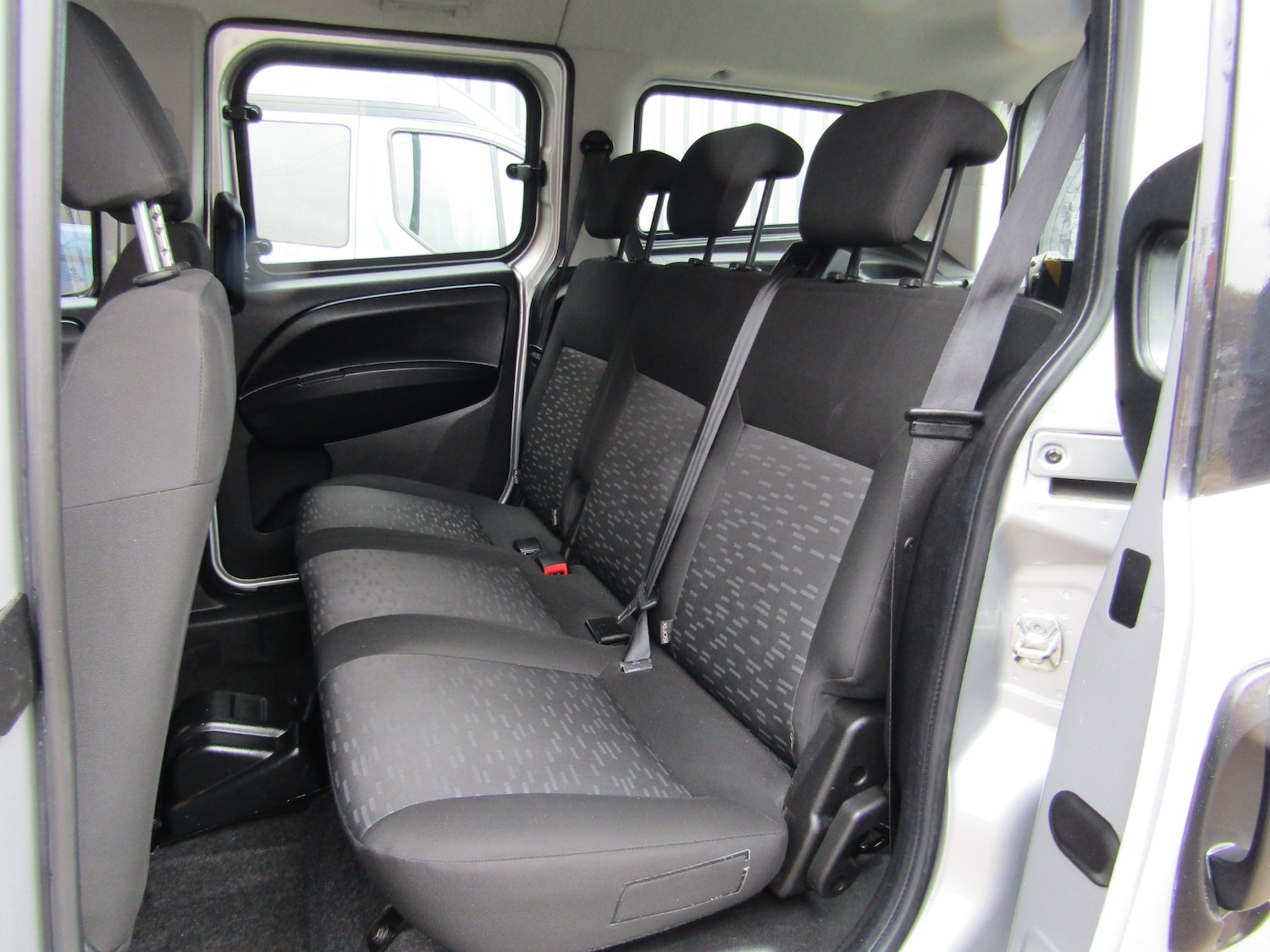 Used Vauxhall Combo 2018 for sale - 77846504: Photo 18