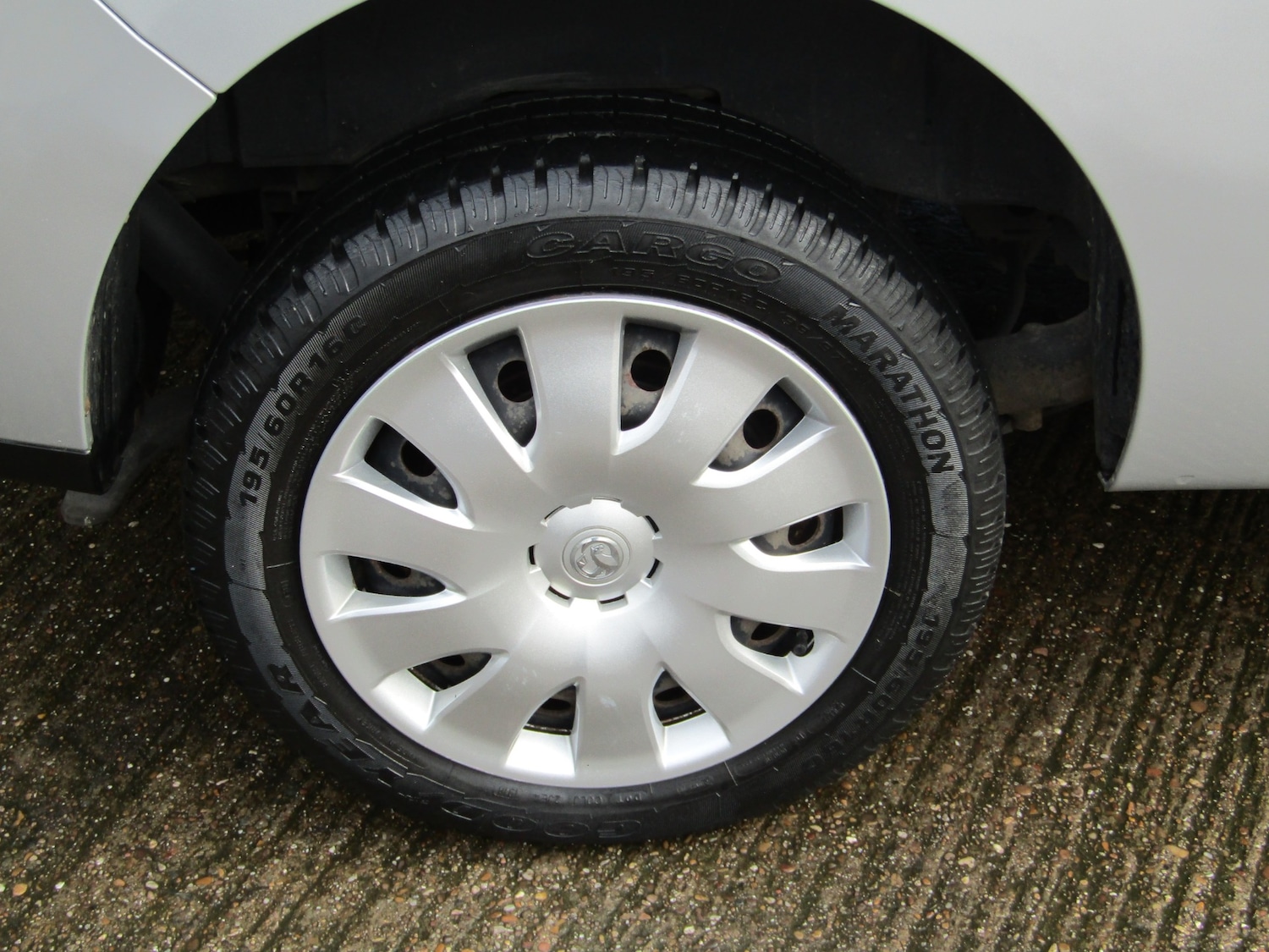 Used Vauxhall Combo 2018 for sale - 77846504: Photo 19