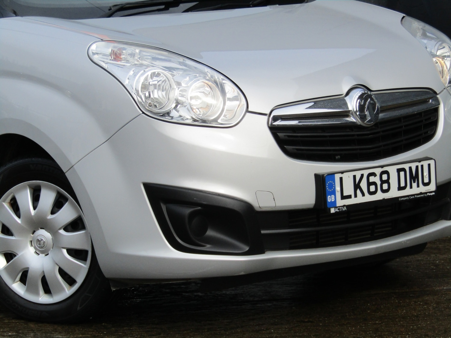 Used Vauxhall Combo 2018 for sale - 77846504: Photo 7