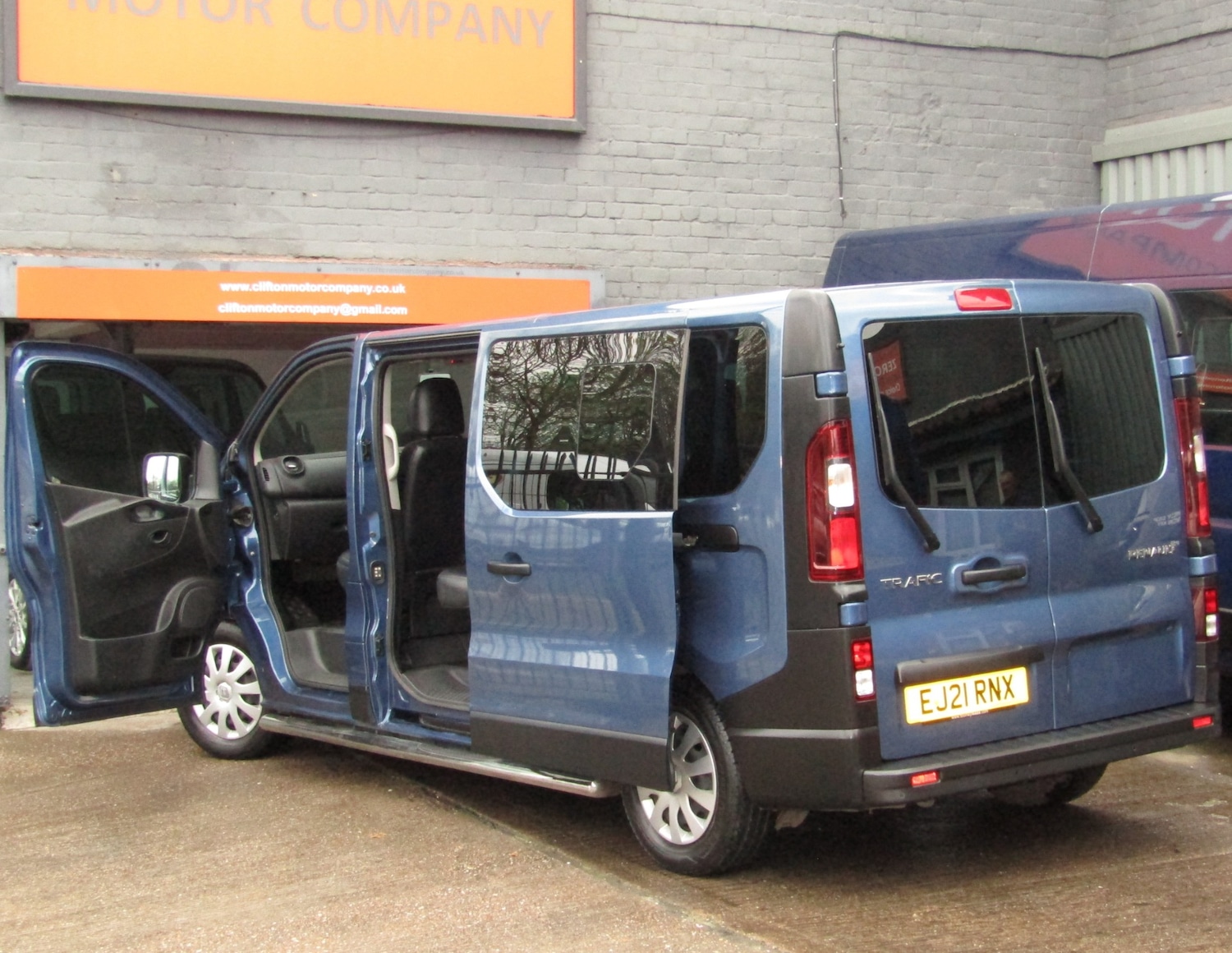 Vehicle 13