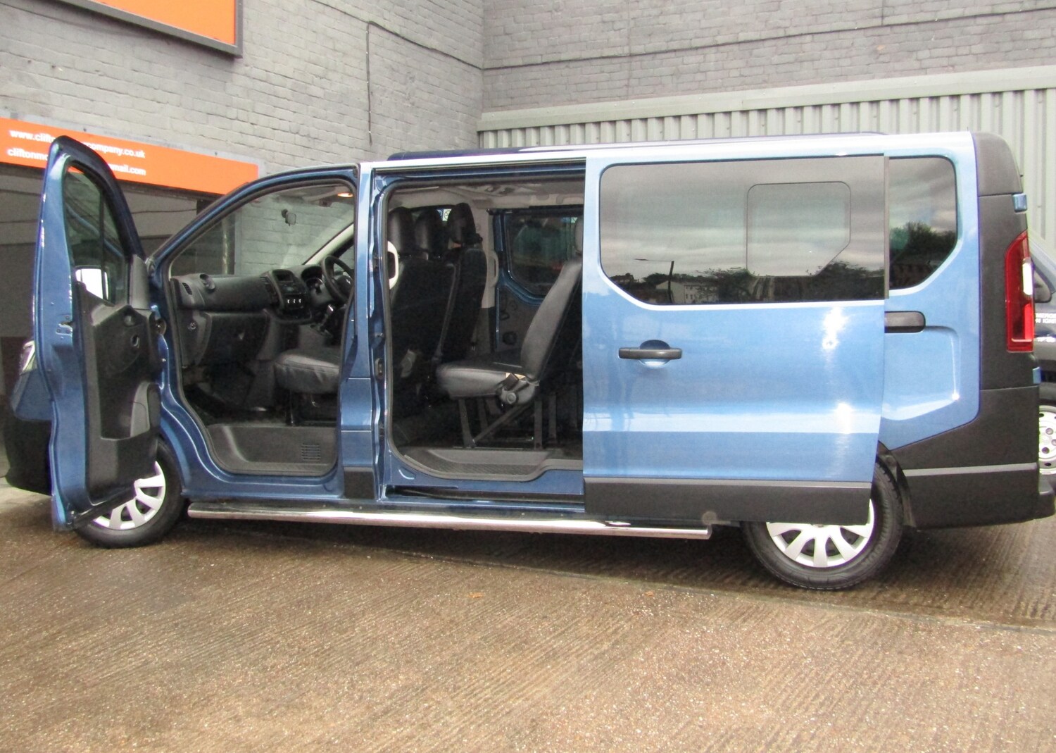 Vehicle 14