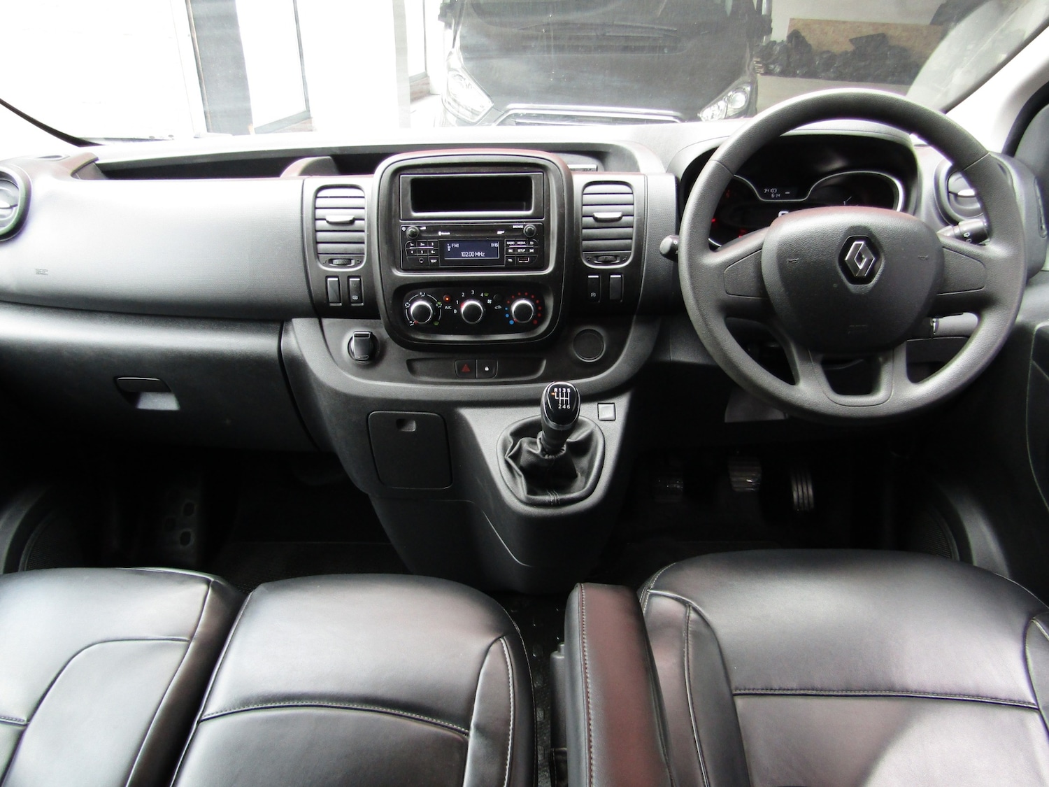 Vehicle 16