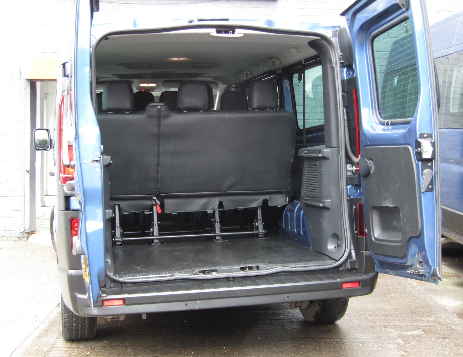 Vehicle 20