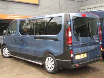 Used Renault Trafic 2021 for sale - 74924680: Photo