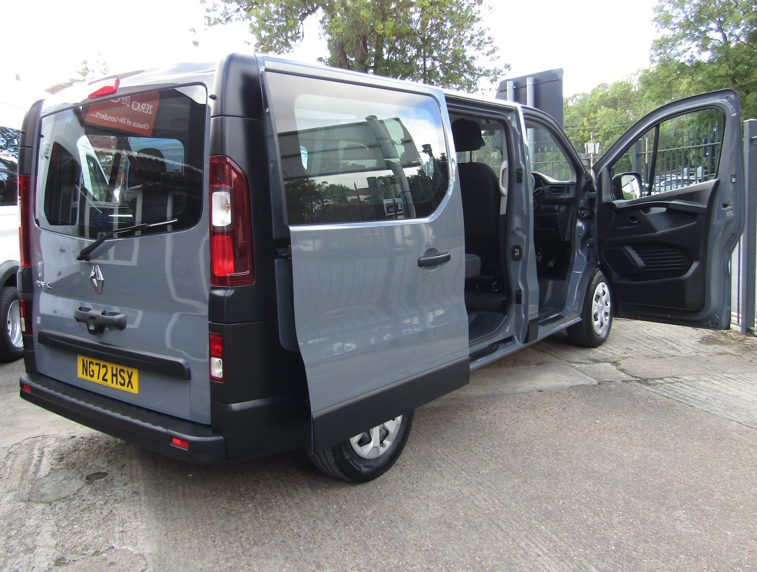 Vehicle 10