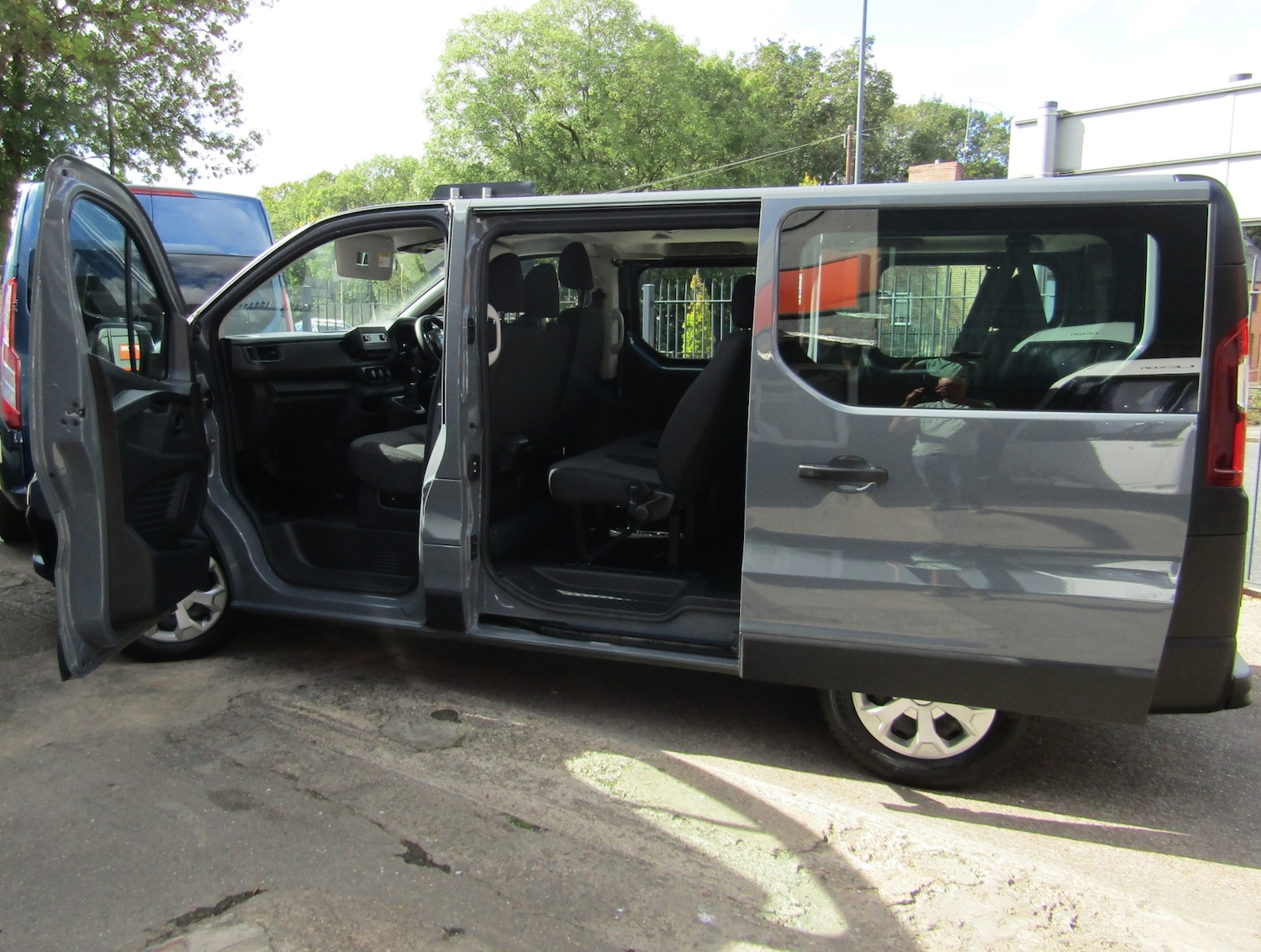 Vehicle 12
