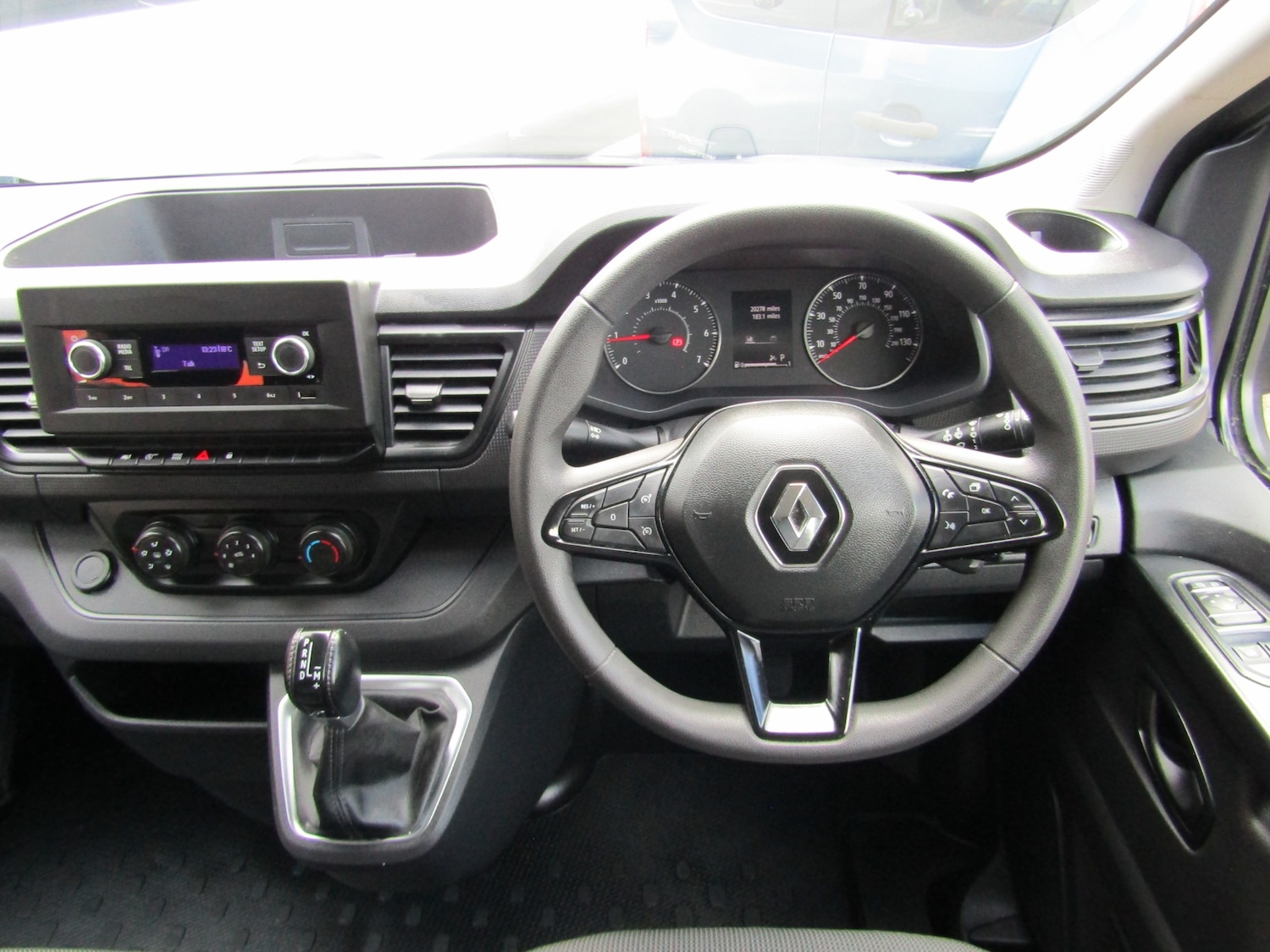 Vehicle 14