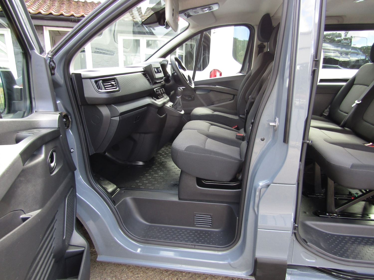Vehicle 15