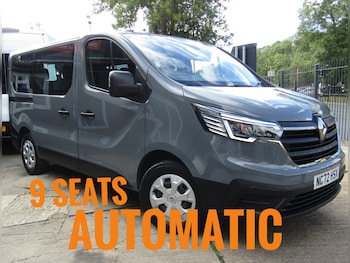 Used Renault Trafic 2023 for sale - 75981795: Photo