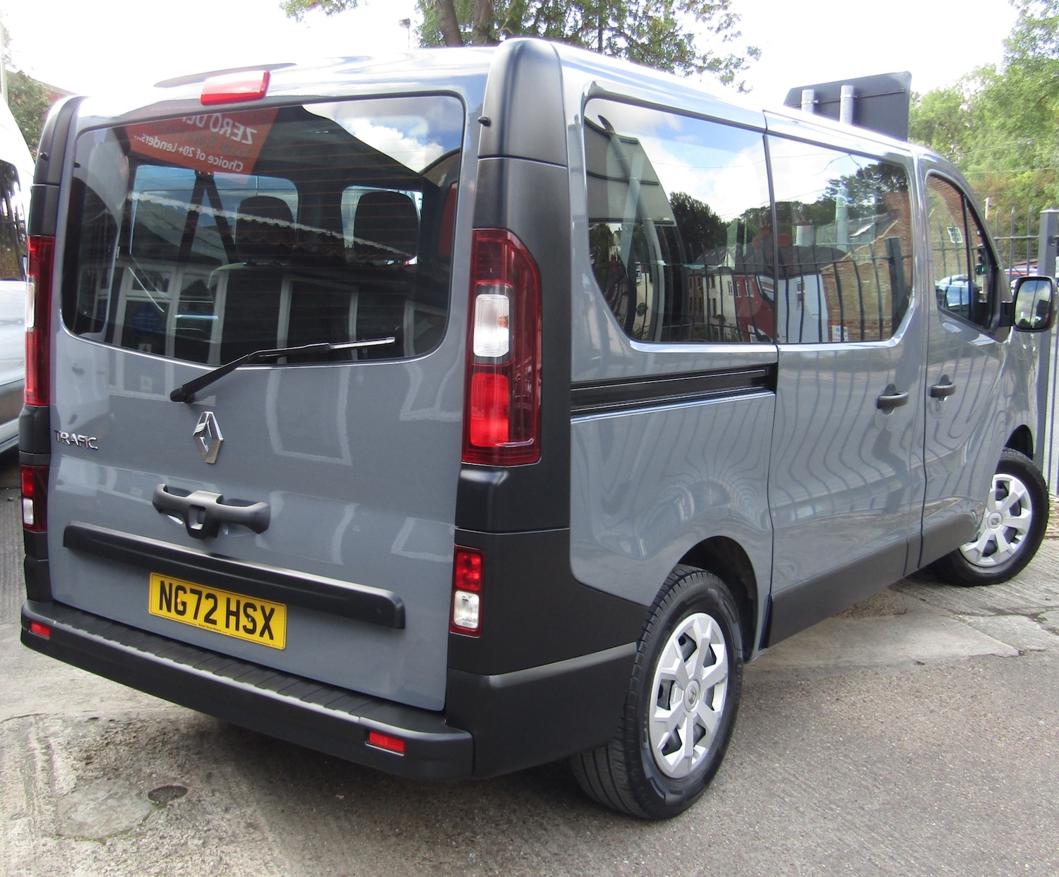 Vehicle 2