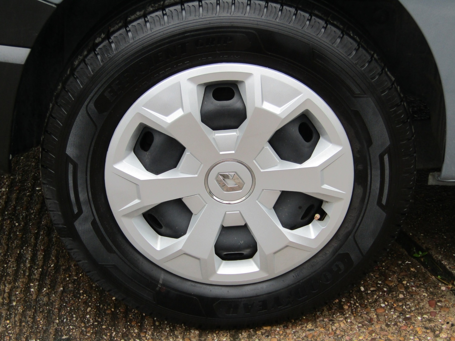 Vehicle 20