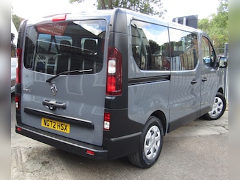 Used Renault Trafic 2023 for sale - 75981795: Photo