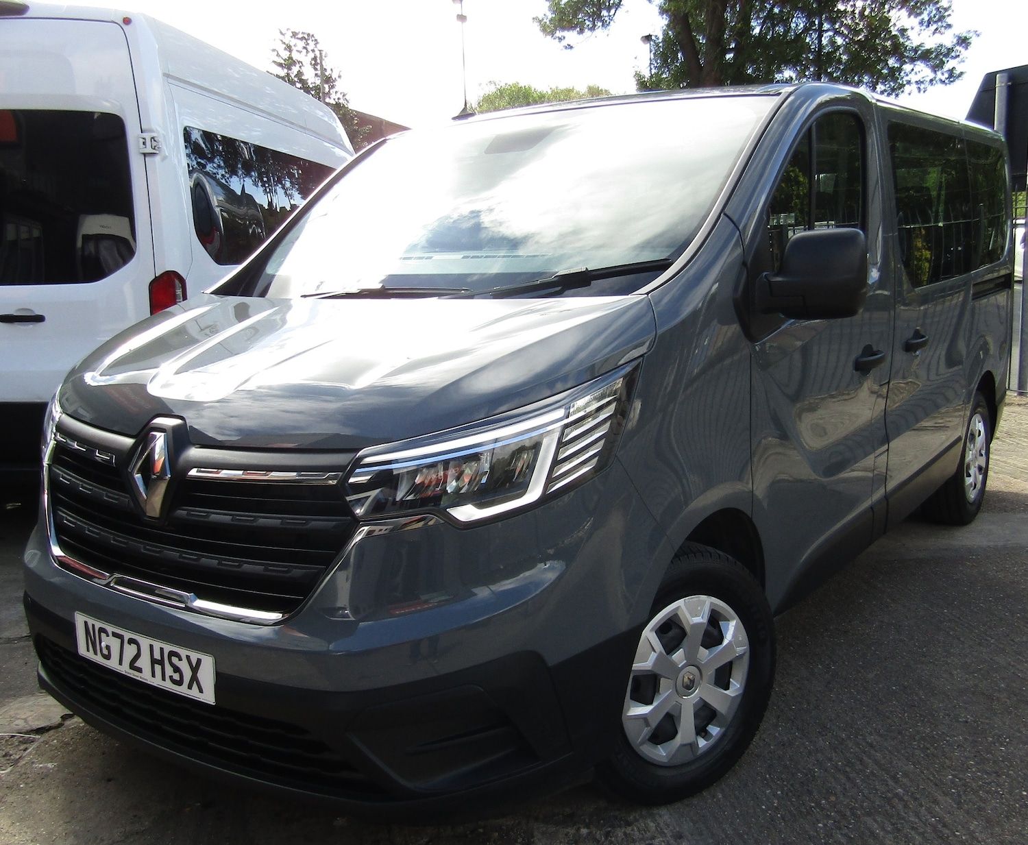 Vehicle 7