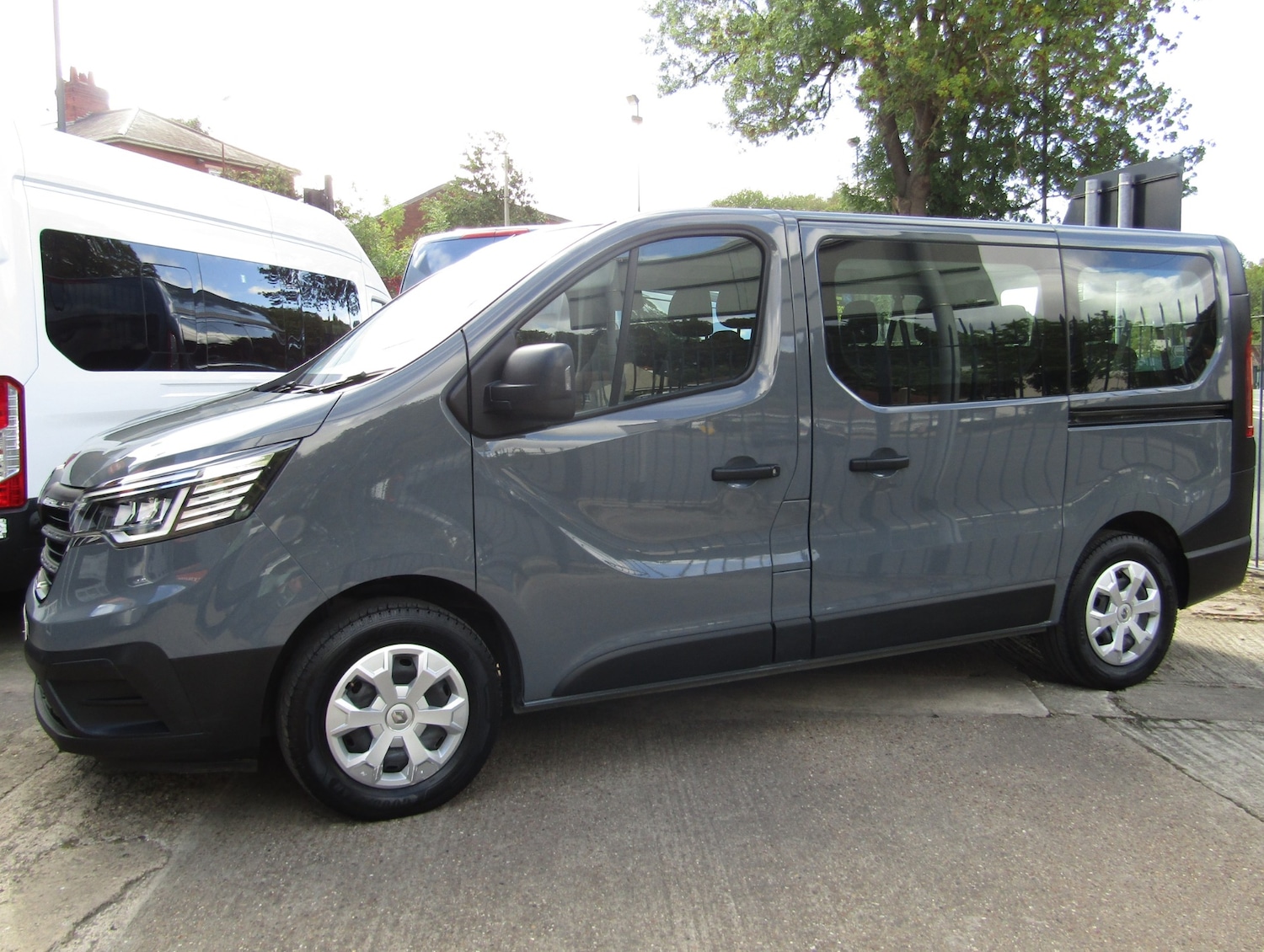 Vehicle 8