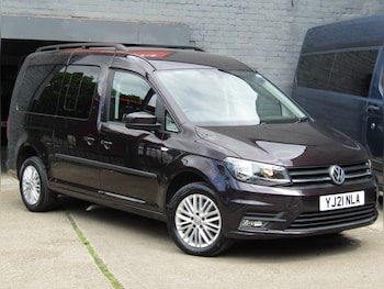 Used Volkswagen Caddy Maxi Life 2021 for sale - 78927793: Photo