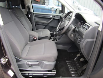 Used Volkswagen Caddy Maxi Life 2021 for sale - 78927793: Photo