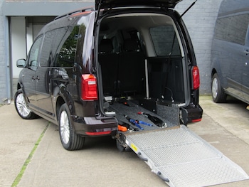 Used Volkswagen Caddy Maxi Life 2021 for sale - 78927793: Photo