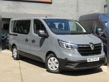Used Renault Trafic 2023 for sale - 79162388: Photo