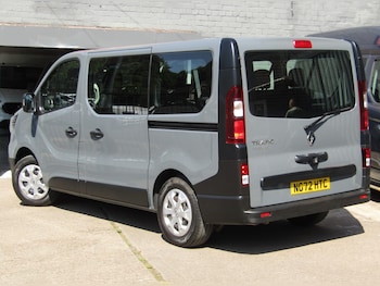 Used Renault Trafic 2023 for sale - 79162388: Photo