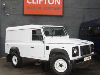2014 (14) - Hard Top TDCi [2.2] 3-Door
